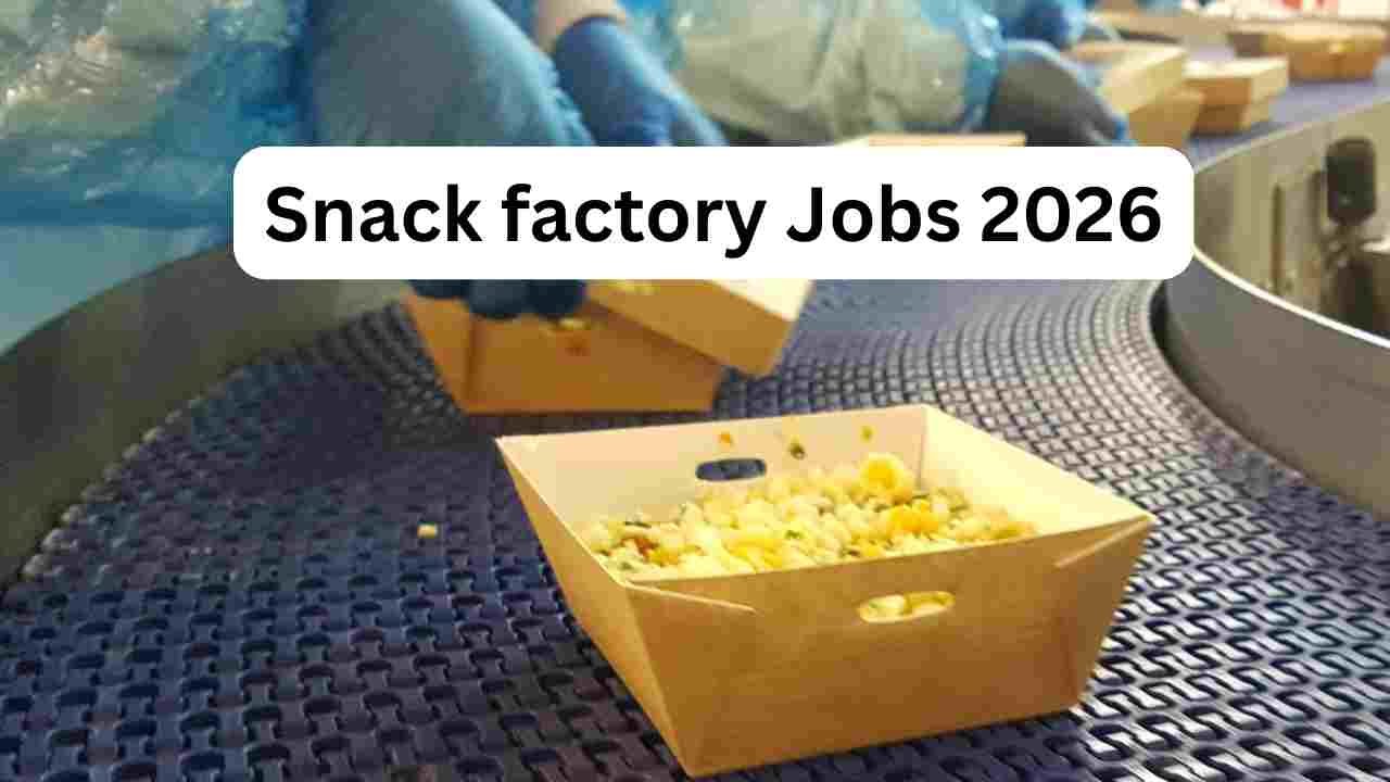 Biscuit Packing Jobs 2026 – Complete Career Guide for Packing Staff, Quality Check & Factory Support Roles