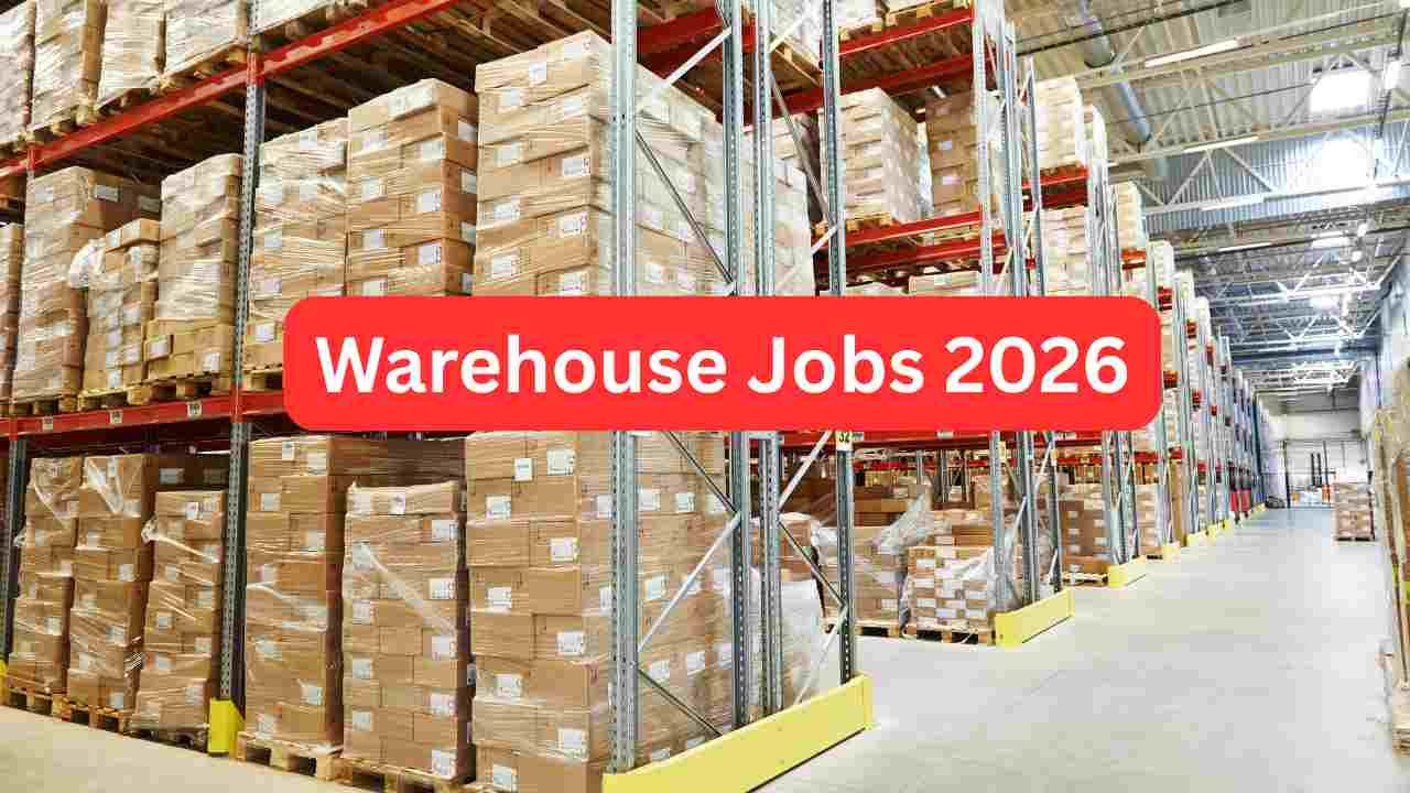 Big Bazaar Warehouse Jobs 2026 – Complete Career Guide for Inventory, Packing & Logistics Staff