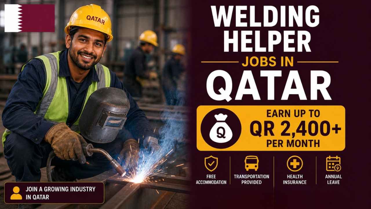 Aluminium Factory Worker Jobs in Qatar